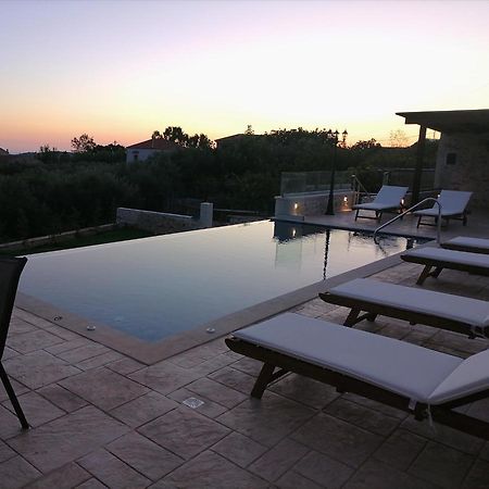 Villa Halepouri Ханья Экстерьер фото
