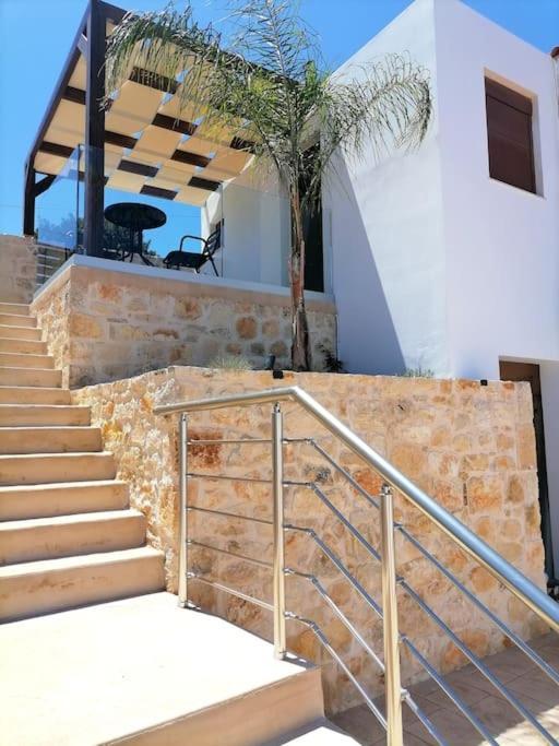 Villa Halepouri Ханья Экстерьер фото