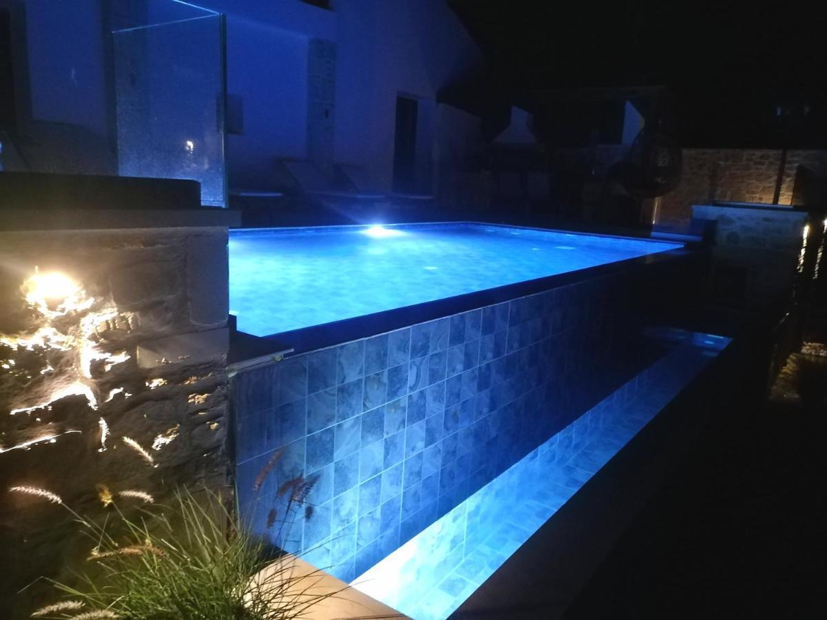 Villa Halepouri Ханья Экстерьер фото